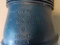 фото thumb №7, Skoda scala lift 1.0 tsi 85kw 2024 r труба шланг повітря 5q0129684e