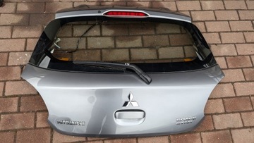 фото thumb №1, Кришка задня зад mitsubishi space star ii u17