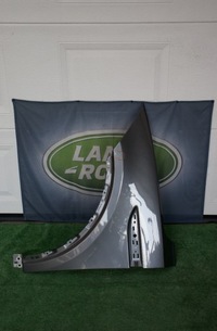 фото thumb №1, Jaguar e-pace крила лівий