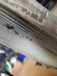 фото thumb №5, Комплект радиатор вентиляторы land rover discovery v 3.0d