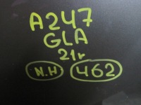 Капот mercedes a247 gla 21r Недорого, фото thumb