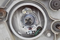 фото thumb №10, Фара левый лампа перед eu chevrolet spark 06r