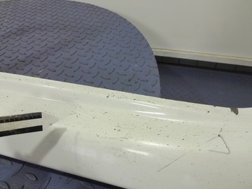 фото thumb №5, Grand cherokee wk2 рестайлінг планка накладка порогова ліва overland pw7