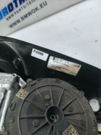 фото thumb №6, Bmw g11 g12 + lci рестайлинг зеркало каркас левое 9 pin теневая линия 7437169