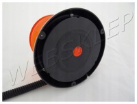 фото thumb №5, Лампа kogut помаранчевий led магніт 40 led 12/24v dbautomotive