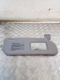 фото thumb №5, Защита солнцезащитная козырёк правые hyundai sonata iv рестайлинг 04r-