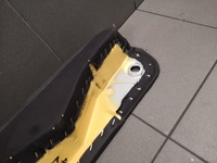 фото thumb №10, Обшивка сидіння лівий задня шкіра audi a6 c5 avant