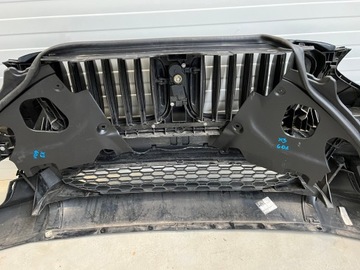 фото thumb №14, Бампер переднее bmw x3 g01 m набор