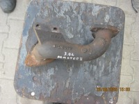 Купить Колено труба коллектор впускной  master mascott 3.0 dci, фото thumb