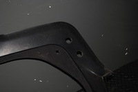 фото thumb №6, Оббивка боковина багажника p audi a8 d3 4e0863880f