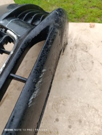 Audi a4 b8 бампер решётка радиатора перед передний lz9y Цена, фото thumb