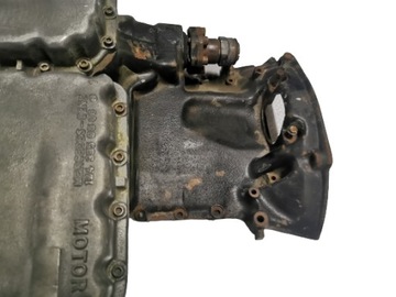 фото thumb №7, Mercedes w124 піддон масляна 4x4 оригінал 124