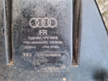 фото thumb №8, Audi a4 q5 корпус фільтра повітря 8k0133835b ew s6 c5 a6 c7 a8 d4 a3 8p