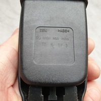 фото thumb №6, Клипса пряжка поперечина безопасности mercedes r w251