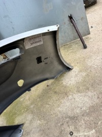 Купить Бампер перед передний volvo v40 ii ксенон 31283732 оригинал, фото thumb