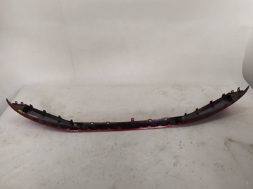 фото thumb №10, Ford mustang mach-e 20- накладка нижня планка бампера перед lj8b-17f771-aw