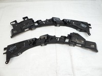 фото thumb №1, Peugeot rifter lift направляющая кронштейн бампера левый правый передний усилитель