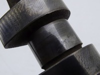 фото thumb №8, Opel vectra b 98- 1.8 16v x18xe1 вал распределительного вала w