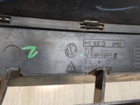 фото thumb №11, Vw jetta vi 6 гібрид решітка радіатора решітка радіатор 5c6853653f