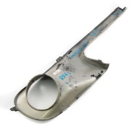 Mini s r56 захист молдинг заглушка протитуманної фари ліва 2751563 Оригінал, фото thumb