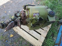 фото thumb №6, Коробка передач приборная раздаточная редуктор man g90 8.136 8.150 4x4