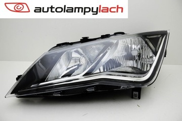 фото thumb №5, Seat leon od 2017- фари kpl нове з led