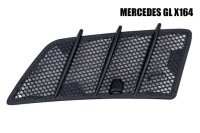 фото thumb №14, Mercedes ml w164 2005-2011 решітка впуск повітря капота ліва a1648804305
