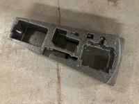 фото thumb №1, Seat leon iii 5f пенополистирол вкладыш багажника