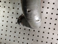 фото thumb №3, Шланг турбины renault trafic ii 2.0 042153 fv