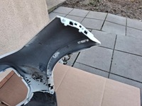 фото thumb №9, Бампер перед bmw x1 f48 рестайлинг lci омыватель pdc оригинал нет клееный