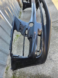 фото thumb №8, Бампер перед передний porsche macan 95b lift