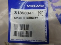 фото thumb №6, Volvo v40 cross country 2015 перед сторона левая решётка, заглушки