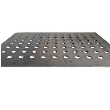 BLACHA STALOWA formatka okrąg ze stali 4mm fi 340
