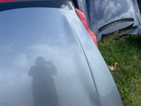 Капот крышка перед передняя porsche cayenne 1 7l ld7z в Украине, фото thumb