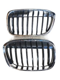 фото thumb №1, Решітка радіатора решітка радіатора bmw x1 f48 решітки радіатора ліва + права