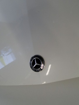 фото thumb №10, Mercedes c клас w205 s205 205 капот кришка двигуна 799 біла перлина