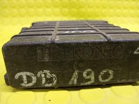 фото thumb №4, Mercedes 190 блок управления бортовой компьютер двигателя 0280800160