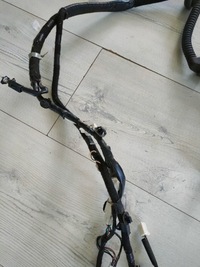 фото thumb №12, Nissan pulsar c13 14- джгут електропроводка кришки багажника 24051-3zl1b