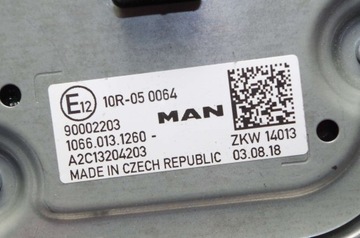 фото thumb №5, Преобразователь модуль лампы man 90002203 a2c13204203