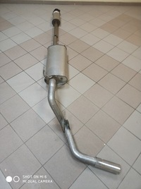 фото thumb №1, Гасник вихлоп труба ford f150 3.5 l 5.0 l 2015- usa