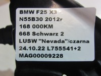 фото thumb №8, Bmw x3 f25 x4 f26 кронштейн крыла направляющая 7267328