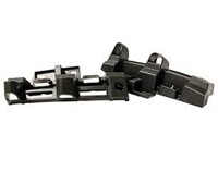 фото thumb №1, Renault scenic iii 09+ крепления направляющие бампера 2