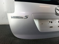 фото thumb №9, Кришка багажника mazda 5 i 22v