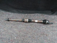 фото thumb №1, Приводной вал правая renault clio iv 1.2 tce 391003491r