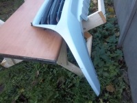 фото thumb №2, Решітка радіатора fiat ducato lift перед