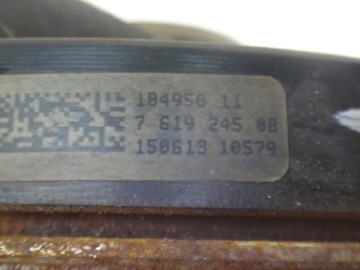 фото thumb №8, Колесо ременное вала глушитель колебания bmw f20 f22 f30 f32 f10 g30 f25 f26 f15 b47