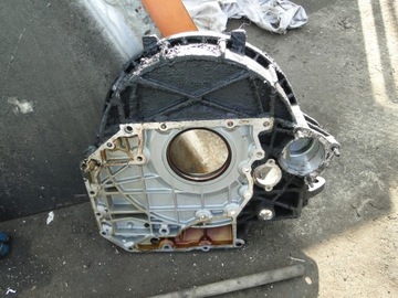 фото thumb №1, Корпус распределительный вал iveco eurocargo