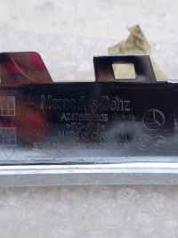 фото thumb №4, Захист хром лівий задня правий задня mercedes glb amg a2478859505 a2478859605