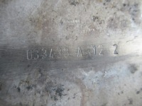 фото thumb №4, Поддон поддон масляная renault master ii 2.2 dci 033438a