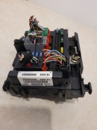 фото thumb №1, Peugeot 307 2.0 hdi модуль bsm 9650663980
